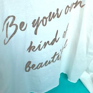 Cold Crush Loose Fit Crop Sweater Size L